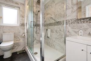 SHOWER ROOM TWO- click for photo gallery